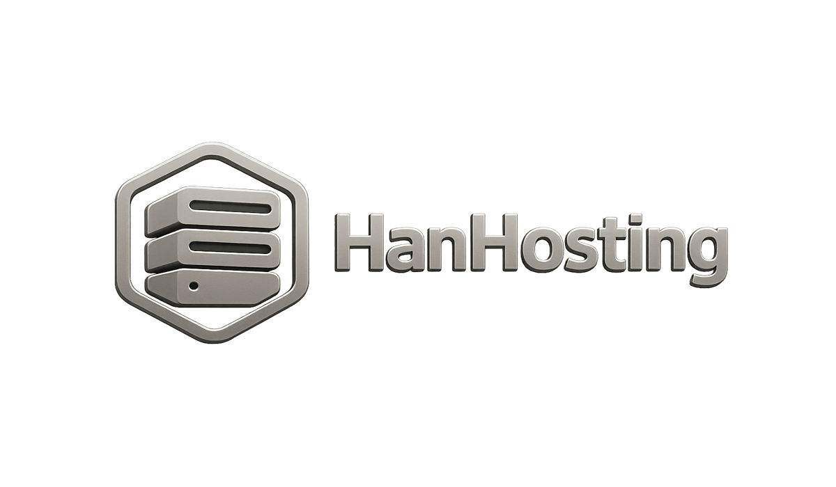 Hanhosting Logo